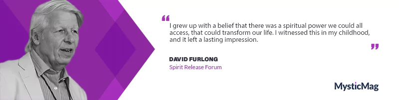 David Furlong’s Guide to Healing Your Inner World