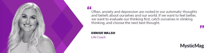 Unleash Your Inner Awesome With Denise Walsh