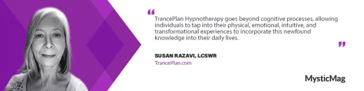 Transformative Healing: The Holistic Approach of Susan Razavi