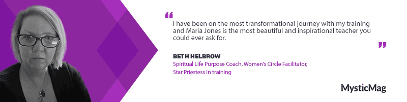 Beth Helbrow: Guiding Souls to Authentic Living