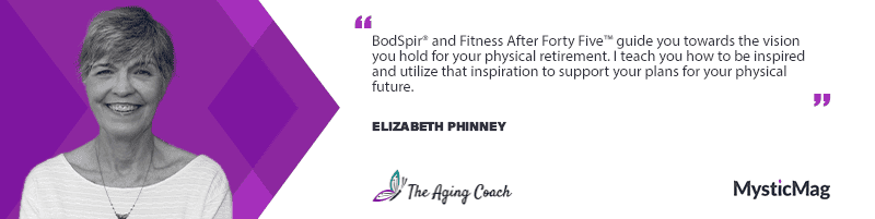 The Aging Coach - Elizabeth Phinney