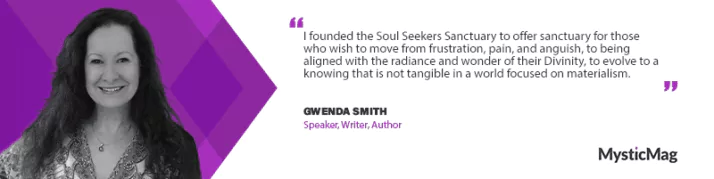 Healing and Harmony: Gwenda Smith's Spiritual Approach