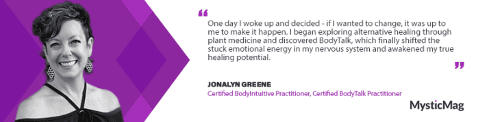 Unlocking True Healing: An Interview with Jonalyn Greene on Overcoming Adversity and Embracing Holistic Wellness