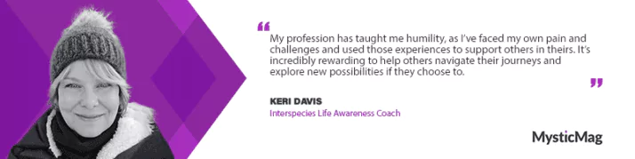 Transcend Your Self-imposed Limits With Keri Davis