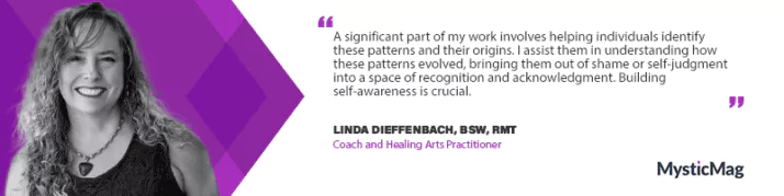 Heart-Centered Healing with Linda Dieffenbach - Transformational Coaching and Energetic Empowerment