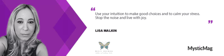 Finding Your Soul Purpose with Lisa Malkin