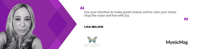 Finding Your Soul Purpose with Lisa Malkin