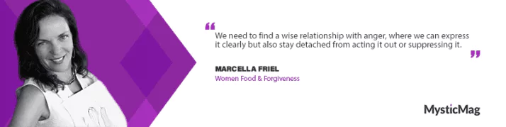 Feeding the Soul: Exploring Spirituality and Mindful Eating with Marcella Friel