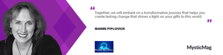 “Revive and Shine” with Maree Piplovick