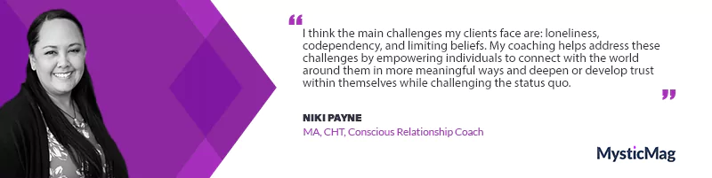 Harnessing Hypnosis for Transformative Relationships: An Interview with Niki Payne