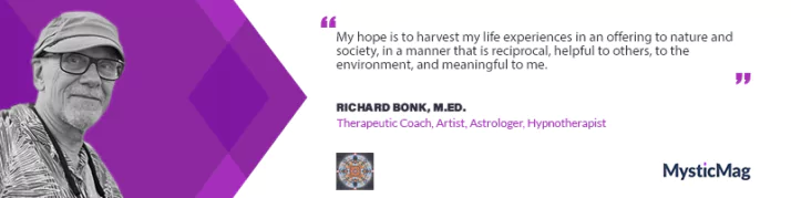 Supporting the Expression of Human Potential: Interview with Richard Bonk