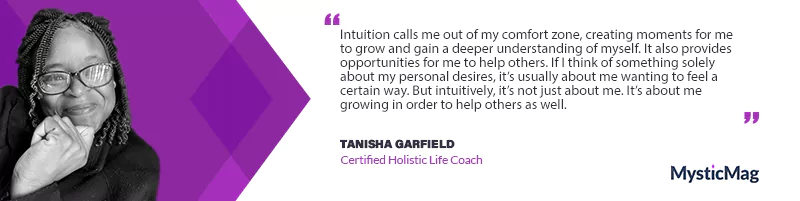 Harnessing Inner Light with Tanisha Garfield