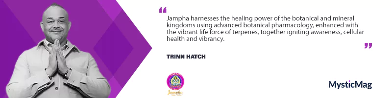 Authentic Tibetan Herbal Remedies and Synergy Enhanced Infusions - Trinn Hatch