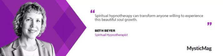 Unveiling Your Soul's Journey With Beth Beyer
