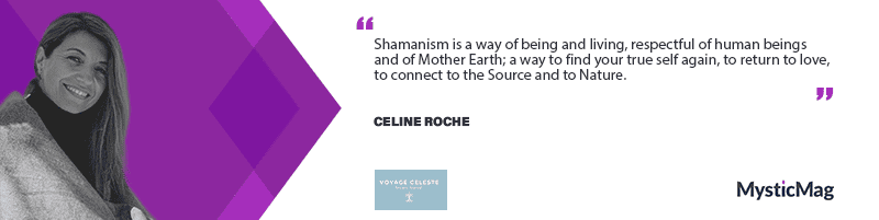 Learning and Healing with Shamanism - Céline Roche