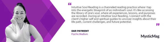 Gain Clarity About Your Life Path With Dar Payment