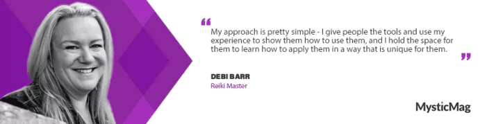 Rediscover Your Path With Debi Barr
