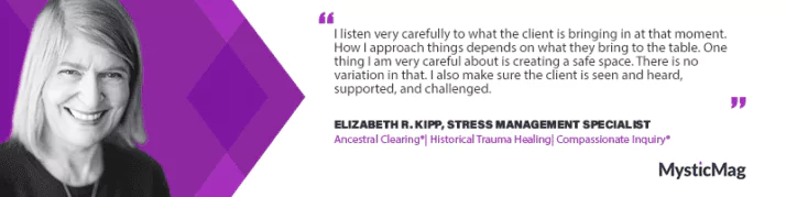 Unlocking Generational Healing - A Deep Dive with Elizabeth Kipp on Ancestral Clearing and Trauma Recovery