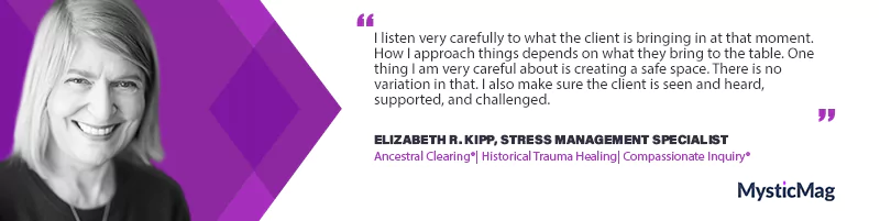 Unlocking Generational Healing - A Deep Dive with Elizabeth Kipp on Ancestral Clearing and Trauma Recovery