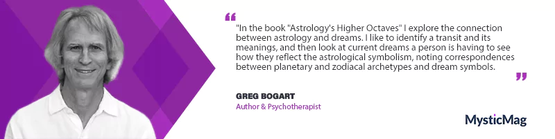 Navigating the Planets and the Psyche with Greg Bogart