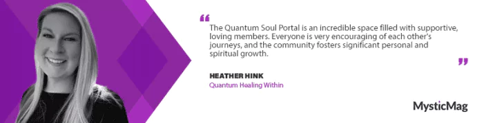 Awakening to Higher Dimensions: An Interview with Heather Hink