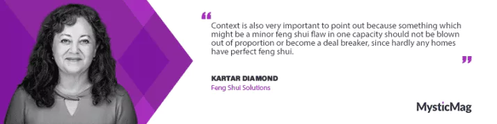Debunking Myths and Mastering Space with Feng Shui Expert Kartar Diamond