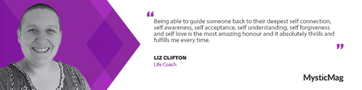 Relax, Release, And Process Your Natural Energy And Emotions - With Liz Clifton