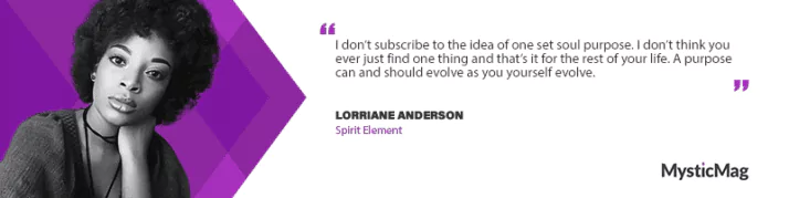 Lorriane Anderson: The Power of Plant Medicine and Spirituality