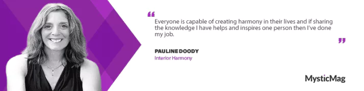 Pauline Doody: Integrating Feng Shui and Aromatherapy for Holistic Living