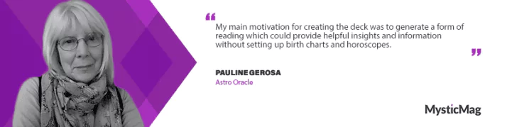 When the Stars Align: Pauline Gerosa’s Astrological Insights