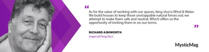 Imperial Insights with Richard Ashworth - Transforming Spaces and Lives with Authentic Chinese Feng Shui