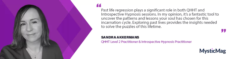 Unlocking the Secrets of the Subconscious with Sandra Akkermans