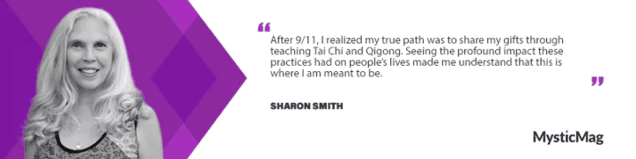 Balancing Ancient Wisdom with Modern Living: An Interview with Sharon Smith of Tao Sharon