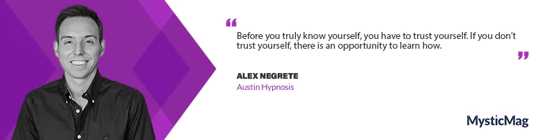 From YouTube Star to Hypnotherapy Healer: The Transformative Journey of Alex Negrete