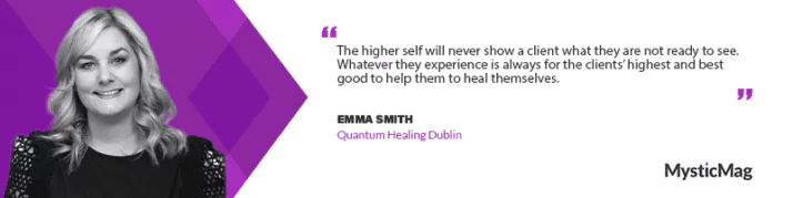 Past Lives and Healing: Emma Smith’s Journey with QHHT