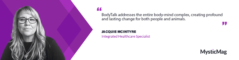 BodyTalk and Transformative Healing with Jacquie McIntyre