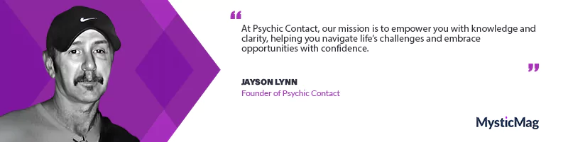 Beyond the Seen: Unlocking Your Inner Wisdom with Jayson Lynn