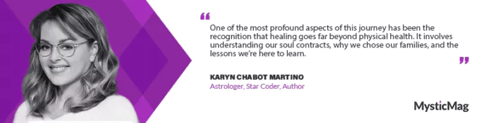 The 52-Star Code System: Karyn Chabot Martino's Unique Approach