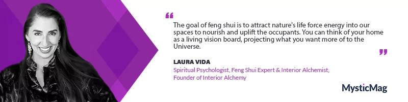 Crafting Spaces with Soul - Laura Vida’s Interior Alchemy Transforms Lives from the Inside Out