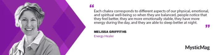 Unlocking Your Body's Potential with Melissa Griffiths