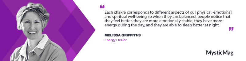 Unlocking Your Body's Potential with Melissa Griffiths