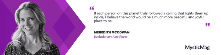 Unveiling Your Soul's Blueprint With Meredith McCowan