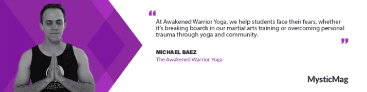 Awakened Warrior Yoga: A Journey of Balance, Strength, and Spiritual Growth