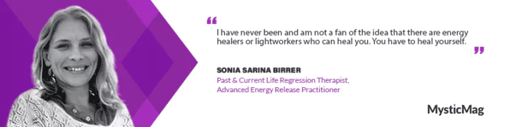 The Higher Self Connection: Insights from Sonia Sarina Birrer