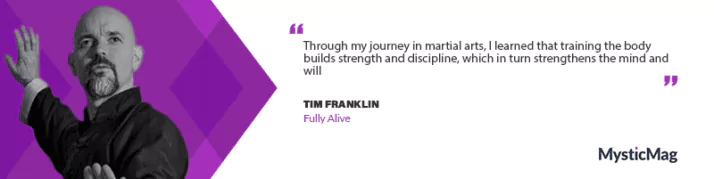 Discovering Balance: Tim Franklin’s Approach to Holistic Wellness