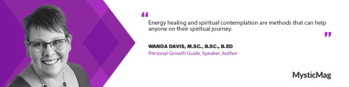 Activate Your Higher Purpose with Wanda Davis