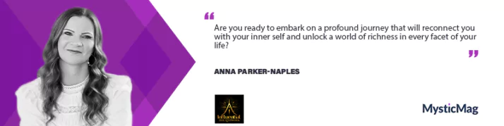 Breath - The Gateway to Transformation - Anna Parker-Naples