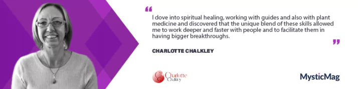 The Limitless Future of Therapy - Charlotte Chalkley