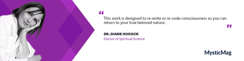 Unlocking the Mysteries of Wellness With Dr. Diane Hudock