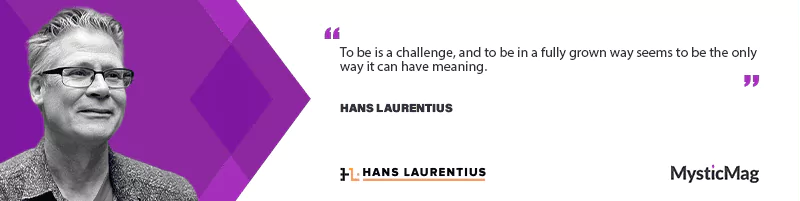 Awareness - Freedom - Enlightenment - Hans Laurentius